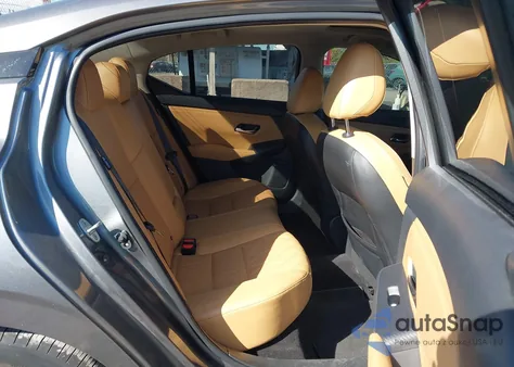 2023 Nissan Sentra Sv Xtronic Cvt из США, поврежденный, VIN 3N1AB8CV3PY249965